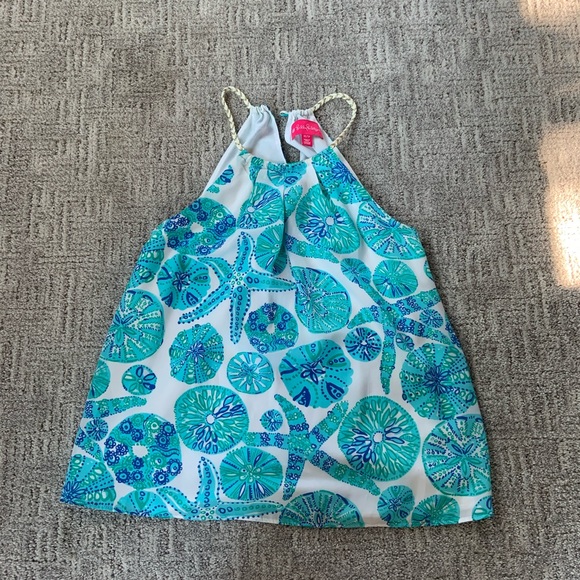 Lilly Pulitzer Sea Urchin Tank Top - Picture 2 of 4